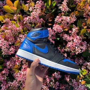 Jordan 1  “game royal” DONT BUY PICK UPS ONLY